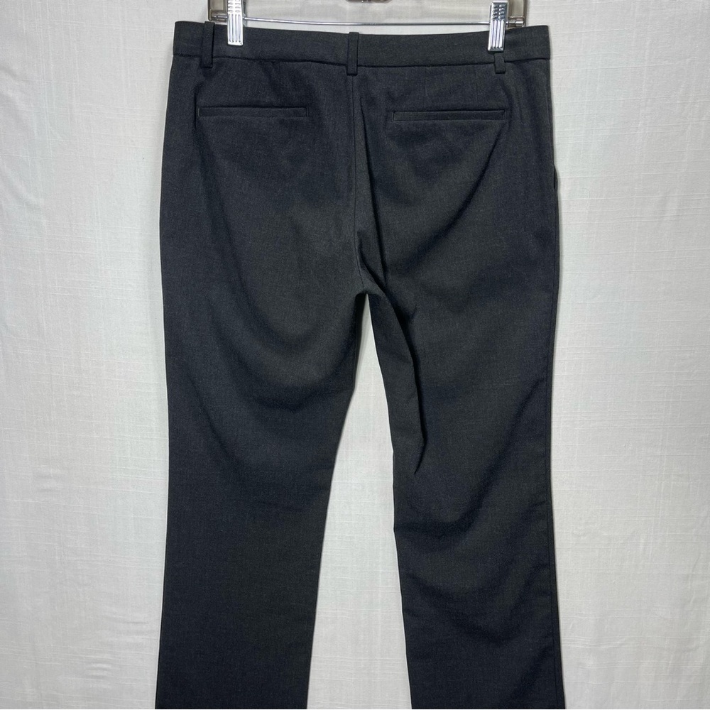 UNIQLO Dark Gray Dress Pants Women's Size 8 - Picture 8 of 13